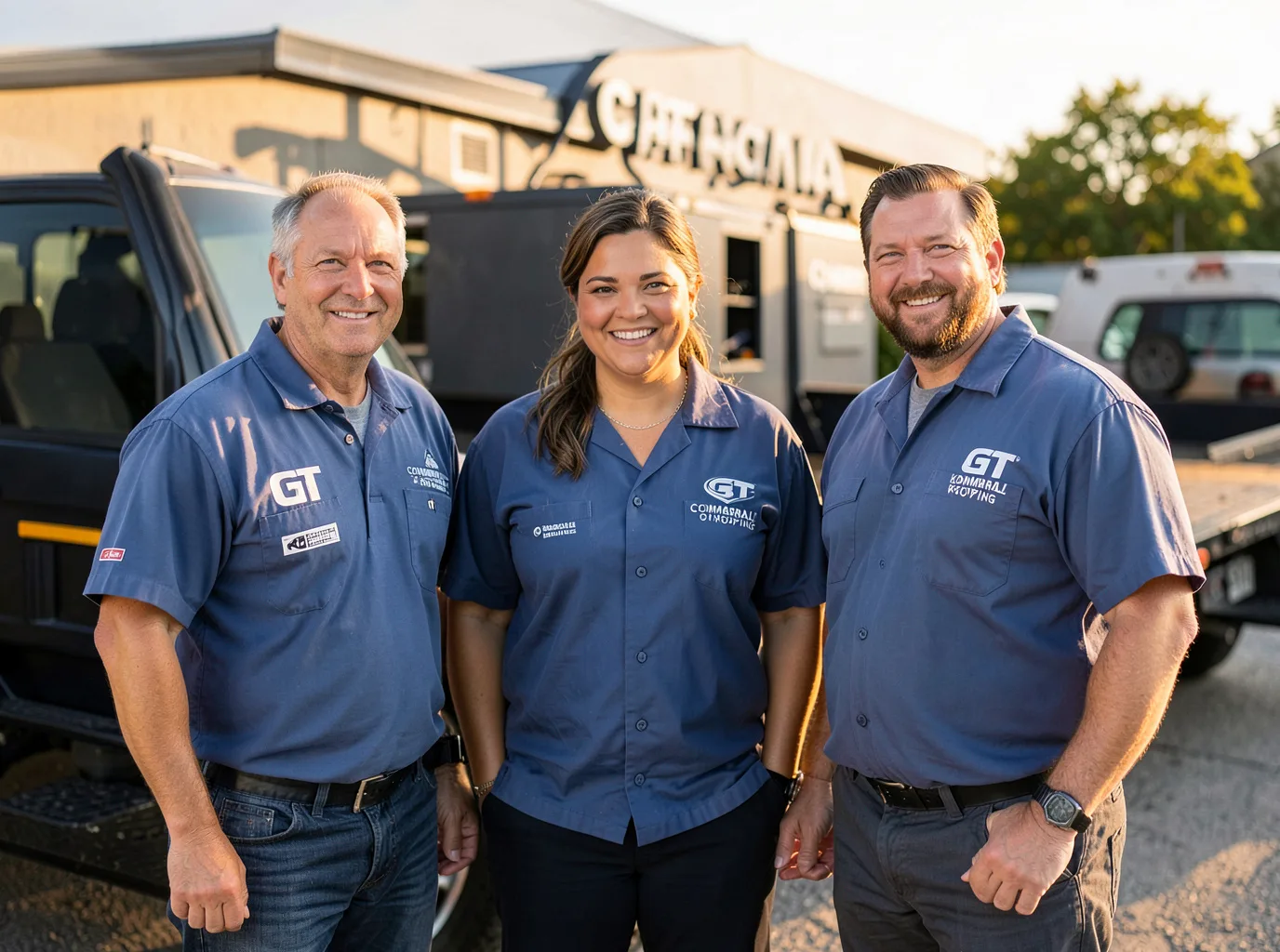 Flat Roof Repair company in Dexter, GA
