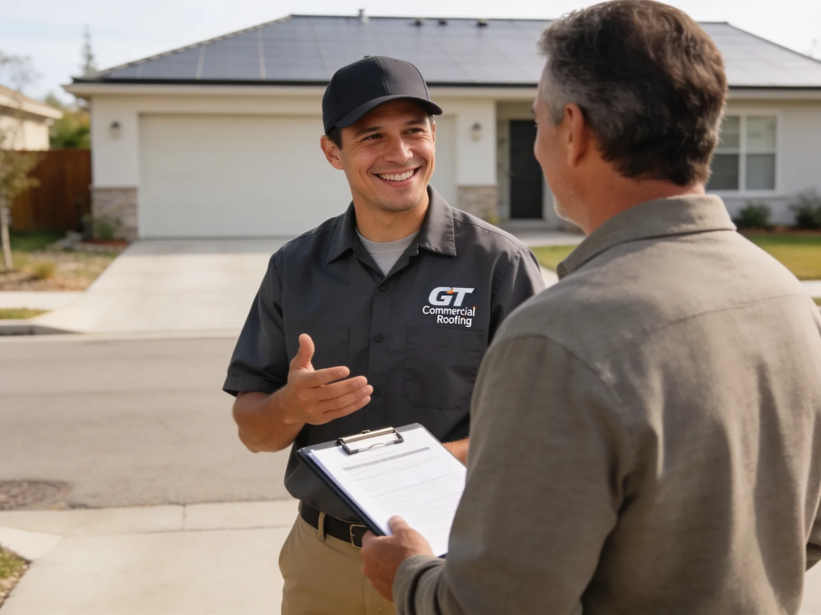 Flat Roof Repair Dexter, GA FAQs